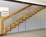 Construction et protection de vos escaliers par Escaliers Maisons à Le Fousseret
